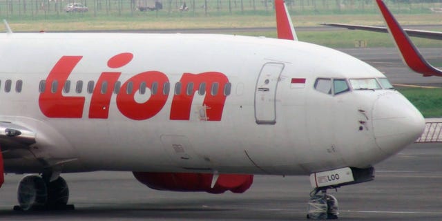 On its website, Lion Air posted a statement which explained, “Lion Air Group