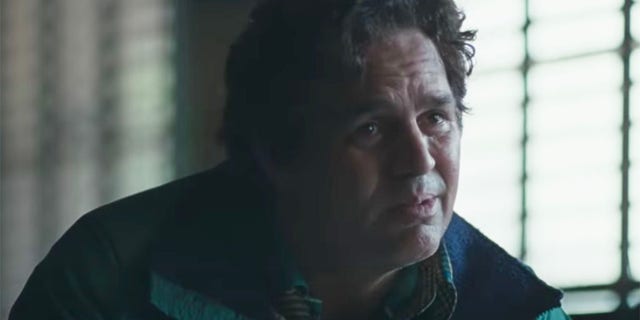 Mark Ruffalo in 'I Know This Much is True' on HBO.