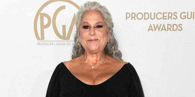LOS ANGELES, CALIFORNIA - JANUARY 18: Marta Kauffman attends the 31st Annual Producers Guild Awards at Hollywood Palladium on January 18, 2020 in Los Angeles, California. (Photo by Frazer Harrison/Getty Images)