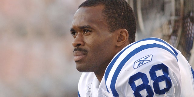 Hall of Famer Marvin Harrison is one of the best wide receivers in league history. (Photo by Al Messerschmidt/Getty Images)