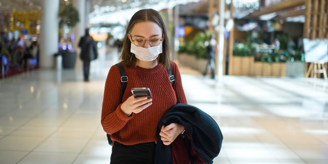 “You can infect as many people without a mask, going through an airport, as you would if you got on an airplane," said Kevin M. Burke, the president and CEO of Airports Council International, at a hearing of the House Homeland Subcommittee on Transportation and Maritime Security.
