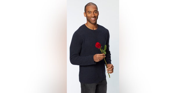 Matt James will be the Season 25 male lead of 'The Bachelor.'