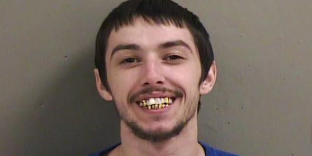 Mugshot for Matthew Lee Rupert, 28, 