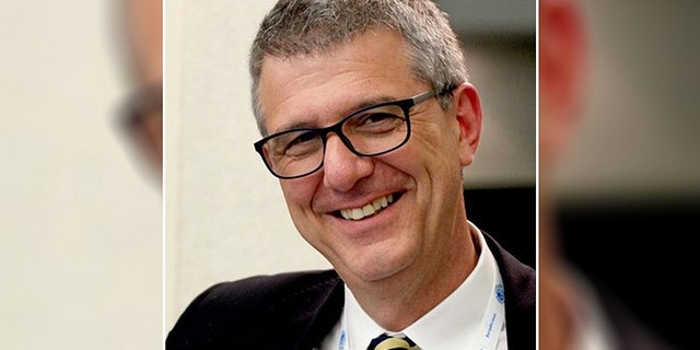 Dr. Mauro Giacca, professor of cardiovascular sciences at King’s College London. (Photo via Twitter)