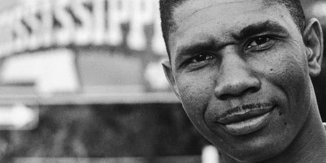 File - Medgar Evers (AP Photo/Francis H. Mitchell - Ebony Collection, File)