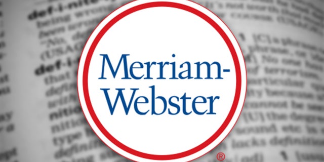 FILE - Merriam-Webster mengatakan memilih kata tahun ini berdasarkan data.