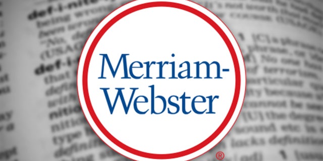 FILE - Merriam-Webster says it picks its words of the year based on data.