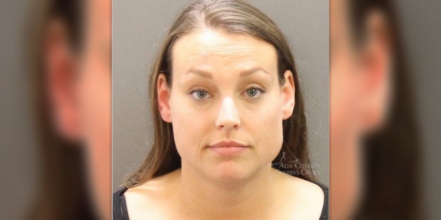 Miranda Ackerman, 29, has been charged with having sexual contact with an adult inmate and unlawfully introducing contraband into an Idaho prison.