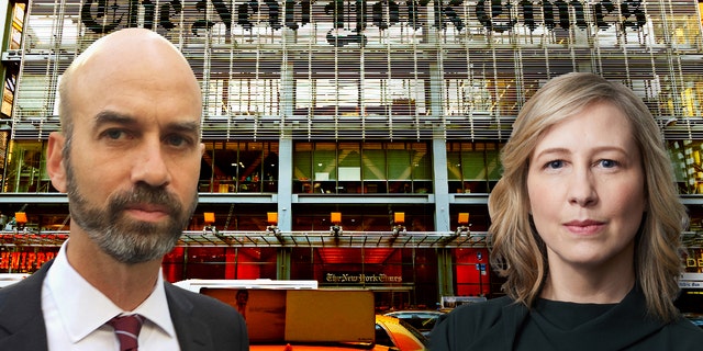 Kate Kingsbury had a message for her staff as she took over for James Bennet as acting editorial page editor.