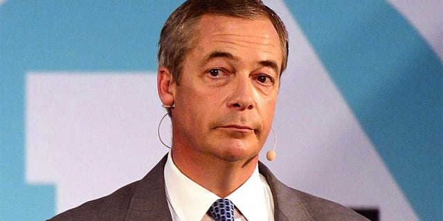 Brexit Party leader Nigel Farage left his radio talk show after comparing Black Lives Matter protesters to the Taliban, the terror group active in Afghanistan.