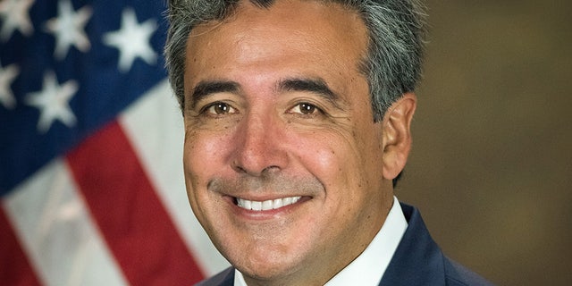 Solicitor General Noel Francisco announced earlier this month that he is leaving the DOJ in early July. (DOJ/Official)