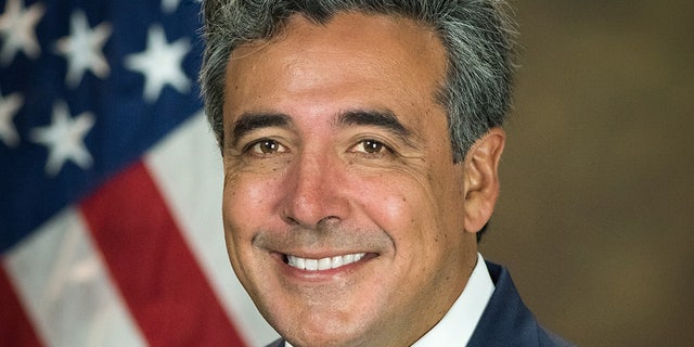 Solicitor General Noel Francisco announced earlier this month that he is leaving the DOJ in early July. (DOJ/Official)