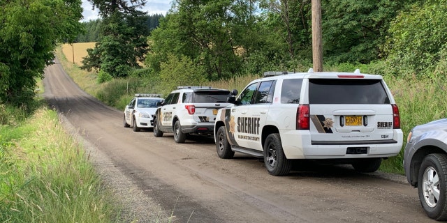 Humain believes believed to be Allyson Watterson were discovered in a rural area of North Plains, Ore. on Saturday, according to Washington County Sheriff’s Office.