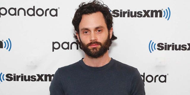 Actor Penn Badgley. (Photo by Astrid Stawiarz/Getty Images)