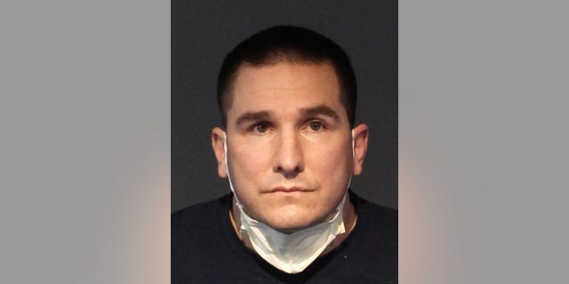 Peter Lucas pleaded guilty in the theft of surgical masks.