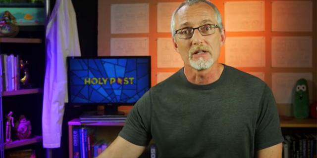 Phil Vischer talks about "Race in America" on the "Holy Post" podcast.