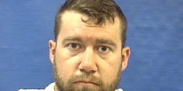 Archibald, according to a criminal complaint cited by a U.S. Attorney's Office, is 'a self-proclaimed bodybuilder and personal trainer' who 'allegedly ran a steroid distribution ring that spanned across North Texas.' (Kaufman County Jail)