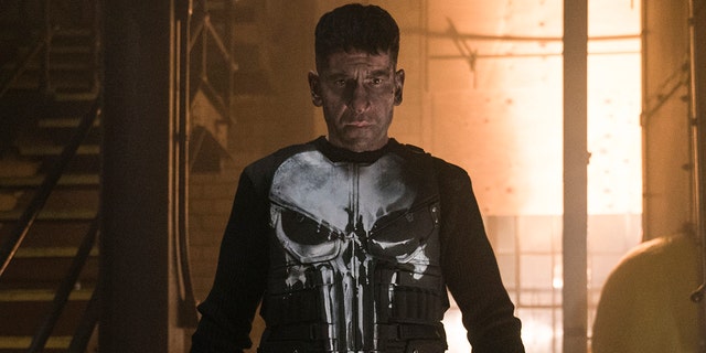 Marvel's The Punisher is the subject of debate after rioters at the U.S. Capitol were seen wearing the character's symbol.