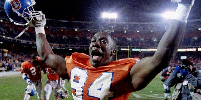 Hall of Famer Shannon Sharpe was selected in the seventh round.