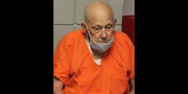 Mug shot for Ray Edward Supanick, 80. (Somerset County)