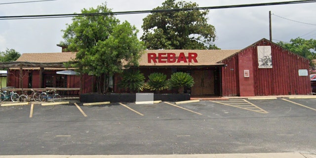 A shooting at the REBAR nightspot in San Antonio, Texas, wounded eight people.