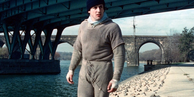 The 'Rocky' franchise joins the HBO Max lineup in March 2021.