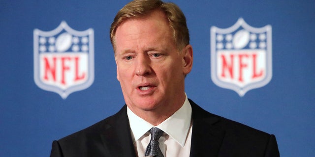 Commissioner Roger Goodell said in the memo, obtained by The Associated Press, that the league does not intend to add another week to accommodate games that cannot be rescheduled due to an outbreak. (AP Photo/LM Otero, File)