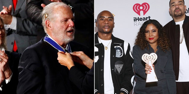 Rush Limbaugh sparred with “The Breakfast Club” co-hosts over white privilege on Monday during an unprecedented conversation.