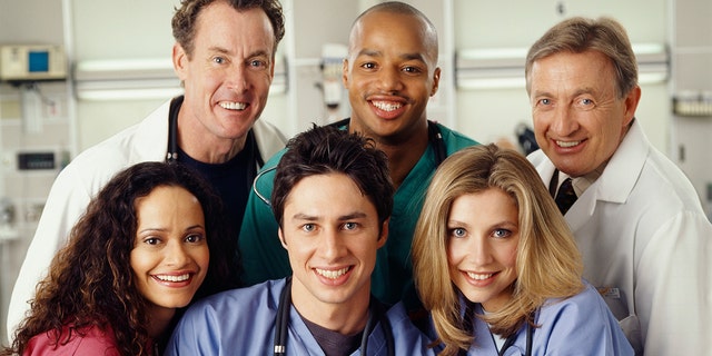 'Scrubs' Episodes Removed From Hulu for Blackface - Bill Lawrence