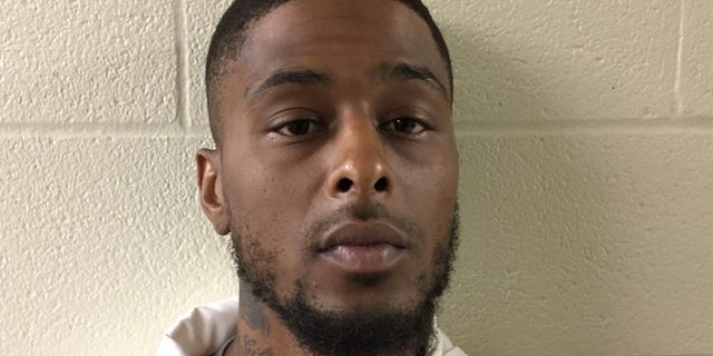 Police arrested Shaquille Marshon Francis, 26, of Forest City on Wednesday and charged him with multiple offenses, including assault with a deadly weapon inflicting serious injury with intent to kill. Authorities said those charges were upgraded to murder. (Courtesy Forest City Police)