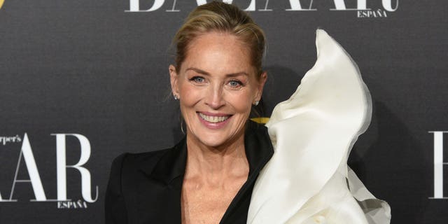 Sharon Stone alleged that a producer told her to sleep with her 'Basic Instinct' co-star in order to build chemistry. (Photo by John Milner/SOPA Images/LightRocket via Getty Images)