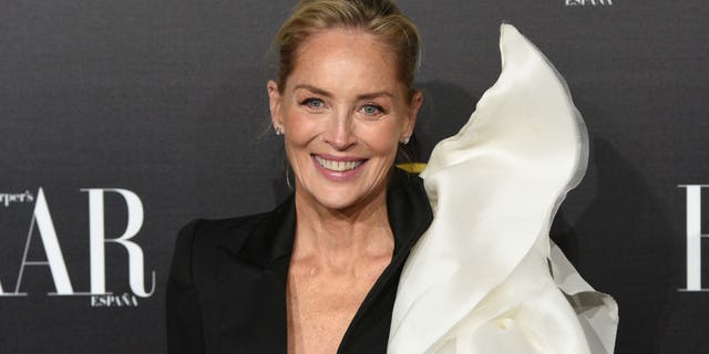 Sharon Stone alleged that a producer told her to sleep with her 'Basic Instinct' co-star in order to build chemistry. (Photo by John Milner/SOPA Images/LightRocket via Getty Images)