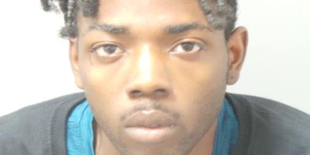 Stephan Cannon, seen here, has been arrested and charged in the death of David Dorn, a retired St. Louis police officer.