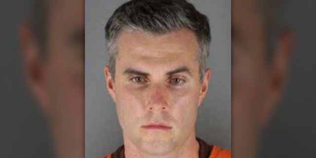 This photo provided by the Hennepin County Sheriff's Office in Minnesota on June 3, 2020, shows former Minneapolis Police Officer Thomas Lane.