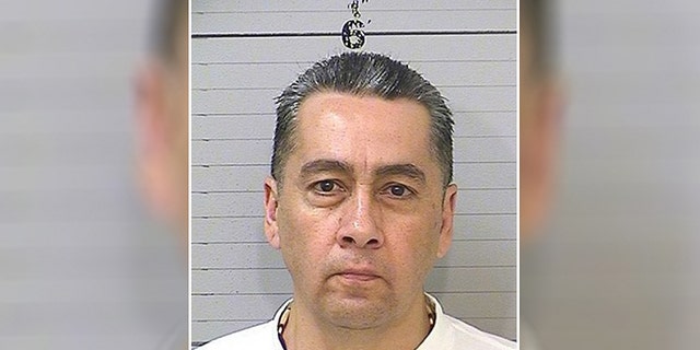 Timothy Chavira pleaded guilty on Monday to murdering a 76-year-old retired doctor inside her Los Angeles home in December. (California Department of Corrections and Rehabilitation)