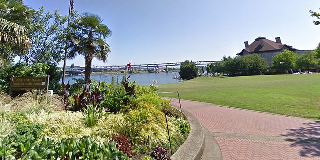 The city of Portland is paying an anti-abortion street preacher $50,000 after he was banned from Tom McCall Waterfront Park in June 2019 by park staff and police and was issued a 30-day ban from the public park.