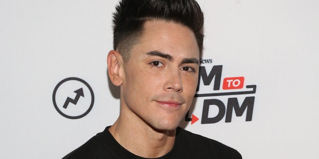 Tom Sandoval attends BuzzFeed's 'AM To DM' on December 05, 2019, in New York City.