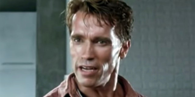 Arnold Schwarzenegger remembers gruesome injury while filming 'Total Recall' | Fox News Arnold Schwarzenegger remembers gruesome injury while filming 'Total Recall' | Fox News
