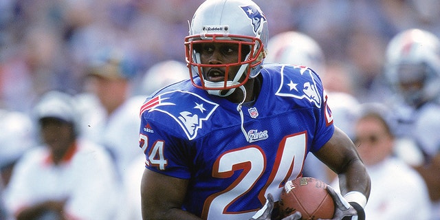 Ty Law is a three-time Super Bowl champion with the Patriots. (AP Photo)