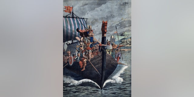 Illustration from Le Petit Journal, 1911.