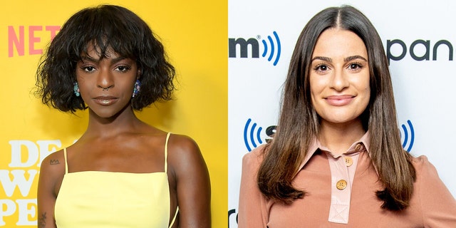 Samantha Ware called out Lea Michele over behavior she alleges happened while on the set of 'Glee.' (Getty Images)