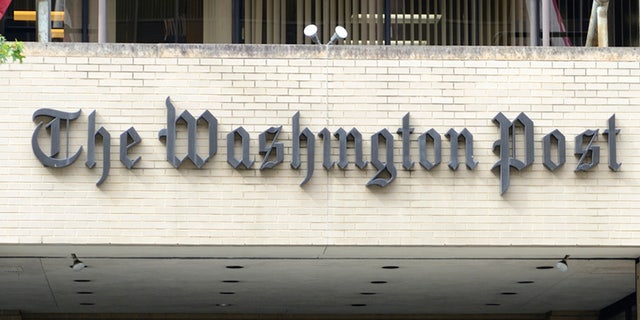 The Washington Post published a column blaming gun-rights supporters for mass shootings.