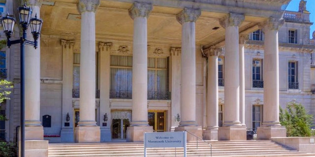 The main campus building of Monmouth University will be stripped of former president Woodrow Wilson's name and be renamed the Great Hall at Shadow Lawn.