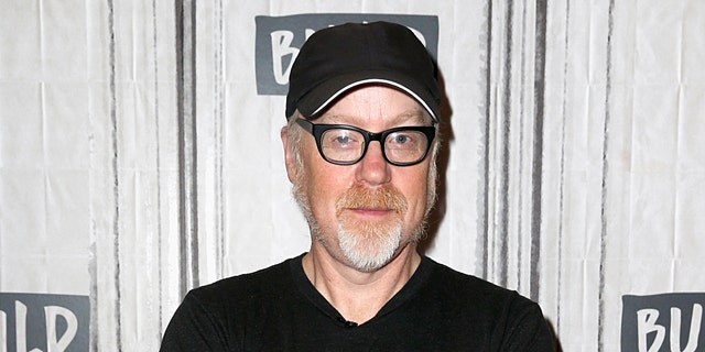 Adam Savage has denied the sexual assault allegations made by younger sister Miranda. 