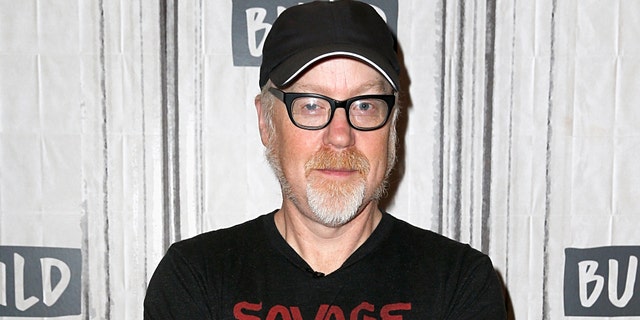 Adam Savage has denied the sexual assault allegations made by younger sister Miranda.