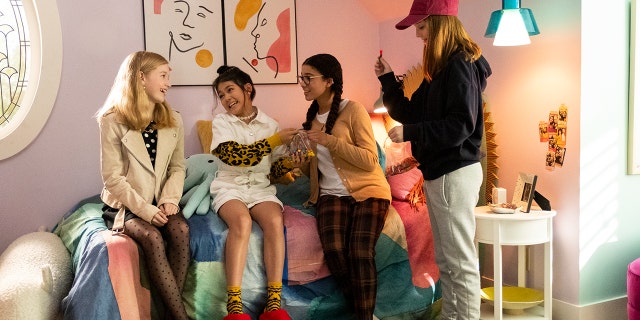 'The Baby-Sitter's Club' is coming to Netflix in July 2020.