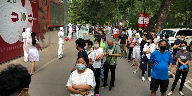 China Claims New Coronavirus Outbreak In Beijing Is Under Control ...