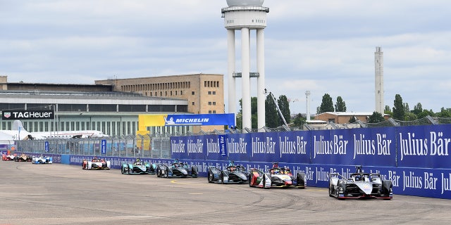 FIA Formula E/Handout/Getty Images