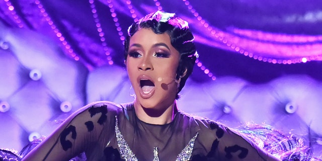 640px x 320px - Cardi B, sister Hennessy Carolina sued over video slamming 'racist MAGA  supporters': report | Fox News