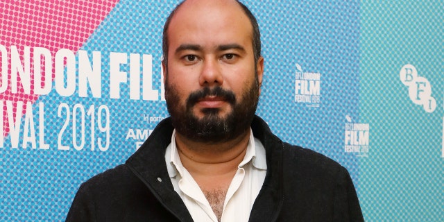 Ciro Guerra attends the "Waiting for the Barbarians" UK Premiere during 63rd BFI London Film Festival at BFI Southbank on October 06, 2019 in London, England.